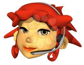 Headset Clipart
