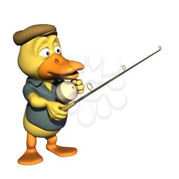 Fishing Clipart