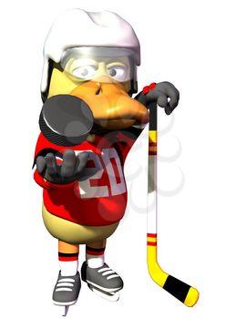 Hockey Clipart