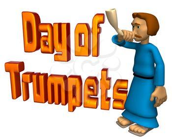 Trumpets Clipart