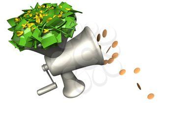 Expenses Clipart