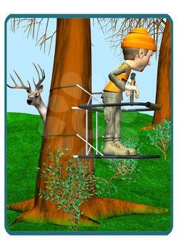 Woods Clipart