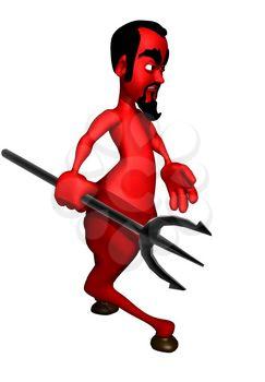 Evil Clipart