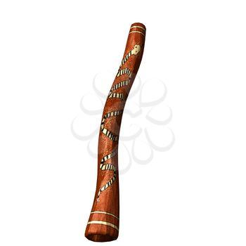 Didgeridoo Clipart