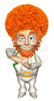 Leprechaun Clipart