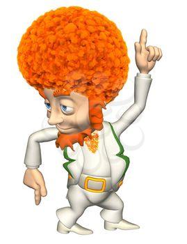 Leprechaun Clipart