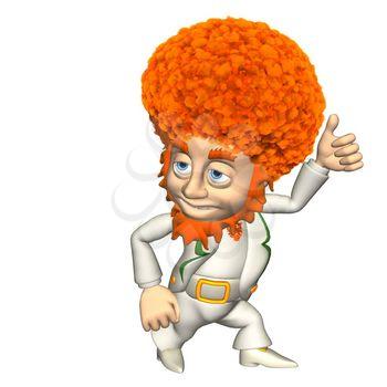 Leprechaun Clipart