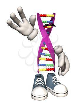 Genes Clipart