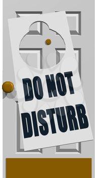 Disturb Clipart