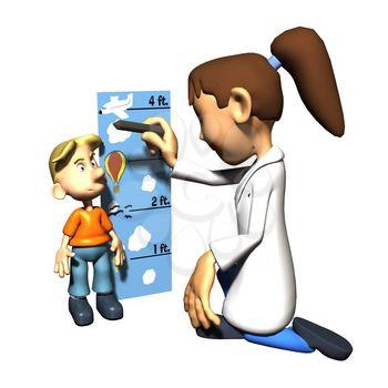 Pediatrician Clipart