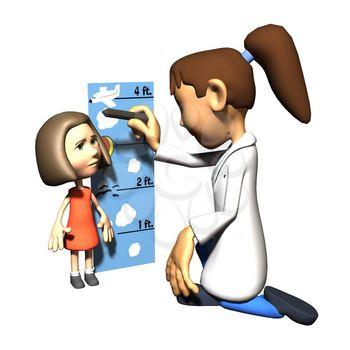 Pediatrician Clipart