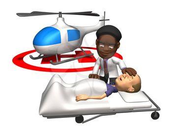 Helicopter Clipart