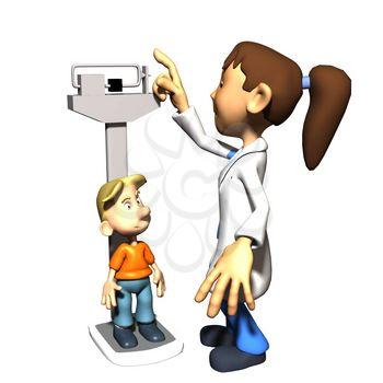 Pediatrician Clipart