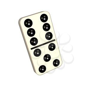 Domino Clipart