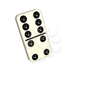 Domino Clipart