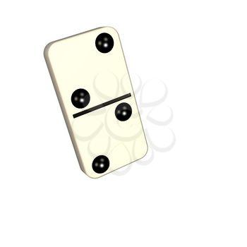 Domino Clipart