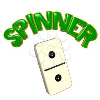 Spinner Clipart