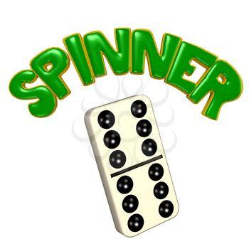 Spinner Clipart