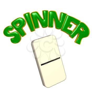 Spinner Clipart