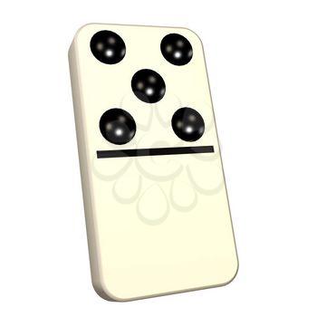 Domino Clipart