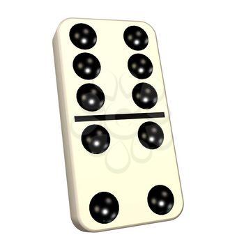 Domino Clipart