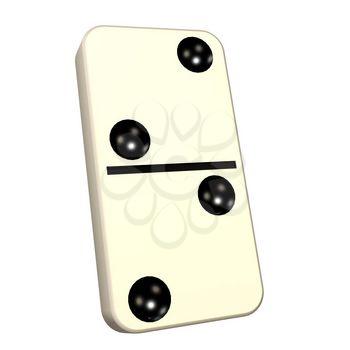 Domino Clipart