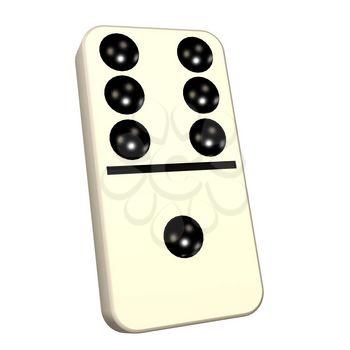 Domino Clipart