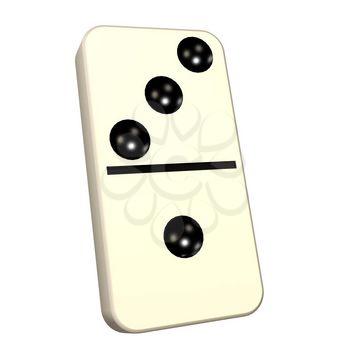 Domino Clipart