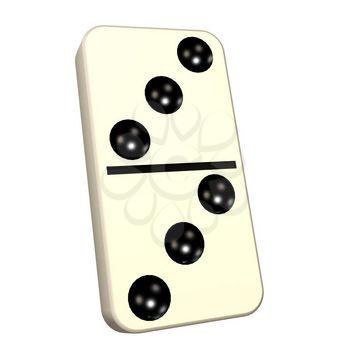 Domino Clipart