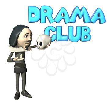 Drama Clipart