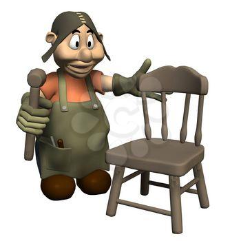 Carpentry Clipart