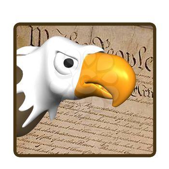 Constitution Clipart