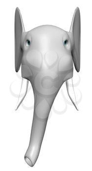 Tusks Clipart