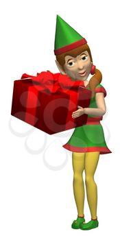 Wrapped Clipart