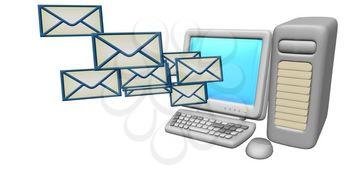 Mail Clipart