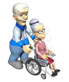 Caring Clipart