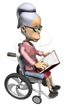 Seated Clipart