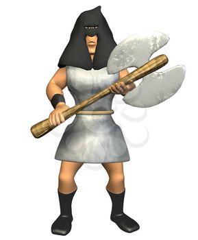 Axe Clipart