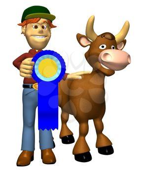 Prize-podium Clipart