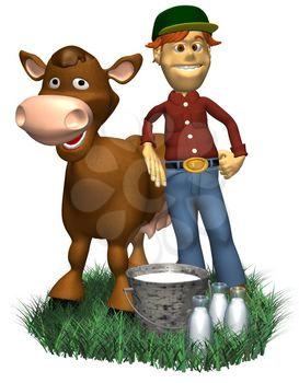 Dairy Clipart