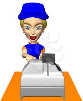 Employee Clipart