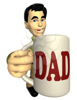 Father's Clipart