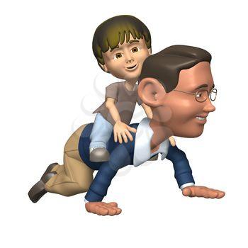 Father's Clipart