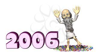 Celebrating Clipart