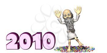 Ten Clipart