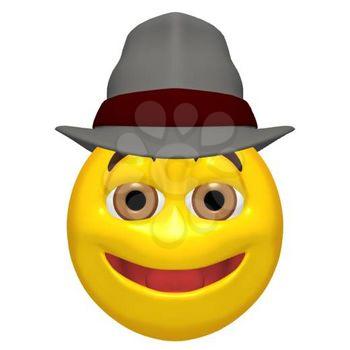 Fedora Clipart