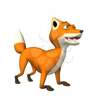 Fox Clipart