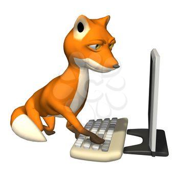 Fox Clipart