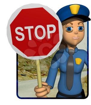 Police Clipart