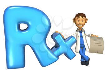 Pharmaceutical Clipart